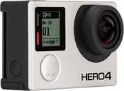 Cámara de acción GoPro HERO4 Black Adventure 12 Mpix Wifi Bluetooth