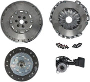 VALEO-837522-Kit de embrague-Diámetro exterior: 235, Con mecanismo: SÍ, Con disco: SÍ, Presencia de volante: VOLANTE BIMASA
