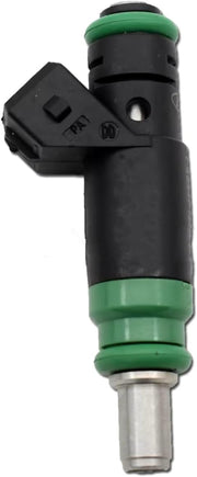 IUKMRT Inyector de combustible para Ford Fiesta V 2001~2008 y Fusion 2002~2012 1.4, 4 inyectores de combustible 1429840 98MF-BB Inyector de gasolina
