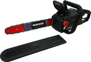 Pack HEADNMORE® - Motosierra inalámbrica PARKSIDE PERFORMANCE® 40 V PPKSA 40-Li B2 (sin batería) + llavero