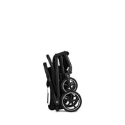 Cybex Gold Silla de paseo BEEZY All Terrain Magic Black, ergonómica, plegado compacto, sistema de arnés con una sola mano