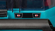 Cortacésped a batería Makita DLM382PM2 2x18 V / 4,0 Ah, 2 baterías + cargador doble