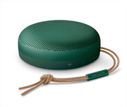 Bang & Olufsen Beosound A1 (2.ª gen.) – Altavoz Bluetooth portátil inalámbrico, resistente al agua IP67, sonido 360 grados, asistente de voz Alexa y manos libres, 18 horas de batería - Black Anthracite