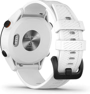 Garmin Approach S12 43 mm MIP Negro GPS (Satélite)