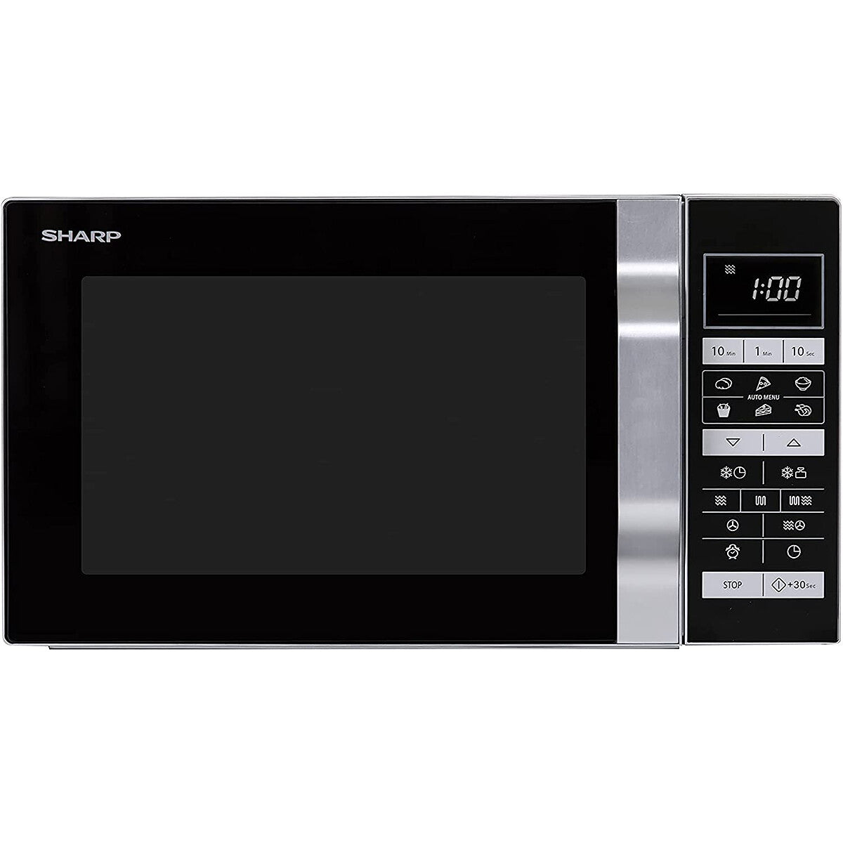 Microondas combinado Sharp R860S