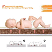 Cuna convertible 8 en 1 JOYMOR, incluye 2 colchones, se convierte en moisés, cuna mediana, cuna de tamaño completo, sofá cama, cama para niños pequeños y corralito.