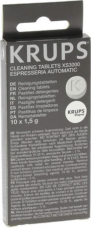 Cafetera espresso superautomática Krups Arabica Picto, boquilla de espuma de leche, función de 2 tazas, mando giratorio, limpieza fácil, cafetera, negra, EA810870