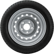 Rueda reforzada para remolque LINGLONG 195/50 R13C 104/101N UNITRAILER llanta 5.5Jx13H2 5x112 ET:30