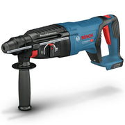 KIT COMBO BOSCH PROCORE18V SIN ESCOBILLAS DE 10 PIEZAS CON 2 BATERÍAS DE 8.0AH