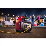 Generador de gasolina súper silencioso de 2200 vatios 2026