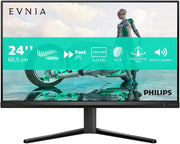 Philips 24M2N3200AM - Monitor de juegos Full HD de 24 pulgadas, 180 Hz, 1 ms GtG, FreeSync Prem., compatible con G-Sync (1920x1080, 2X HDMI, DisplayPort) Negro/Gris