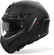 Casco Airoh Mathisse II, negro mate, L (59/60)