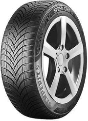 SEMPERIT Speed Grip 5 XL – 205/50R17 93H – C/C/72 dB – Neumático de invierno