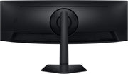 Monitor PC Odyssey G91F 49’’ 144Hz, 1ms, Panel VA curvo 1000R, DWQHD: 5120 x 1440, 2500:1, AMD FreeSync Premium Pro, Auto Source Switch +, soporte ajustable, DisplayPort, HDMI, LS49FG916EUXEN