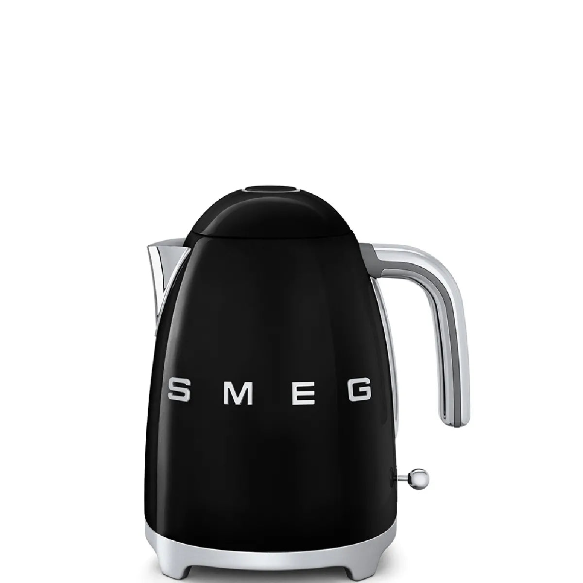 Hervidor eléctrico inalámbrico 1,7l 2400w negro - KLF03BLEU - SMEG
