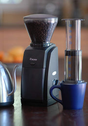Moccamaster KBG Select, cafetera, cafetera retro, café de filtro, color blanco hueso, 1,25 L