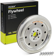 RIDEX 577F0003 Volante de inercia para motores con volante bimasa
