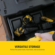 STANLEY Taller Modular 3 en 1 con Ruedas, 1-79-206