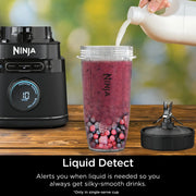 2025 Sistema de Cocina Ninja Detect™ Power Blender + Processor Pro