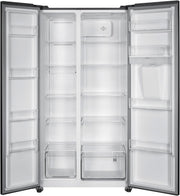 Refrigerador multipuerta GEDTECH GSBS510IXT 510L (324L + 181L) - Inox
