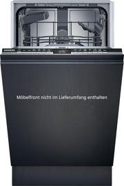 Siemens SR65YX08ME, lavavajillas inteligente iQ500 totalmente integrable, 45 cm de ancho, tercera bandeja para cubiertos, Zeolita, extra silencioso, aquaStop, apertura automática de puerta al finalizar el programa, varioSpeed, iluminación interior