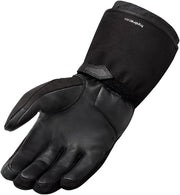 REV'IT! Revit Freedom H2O WP Guantes de moto calefactables, negro, M