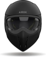 AIROH J 110 Color Negro Mate L