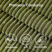 Sofá cama seccional Dyonery de 81", sofá cama en forma de L con chaise longue de almacenamiento reversible, USB, respaldo reclinable