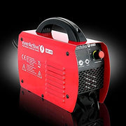 everActive Cargador de Batería de Coche con arrancador e inversor para Batería 12/24 V, CBC-40
