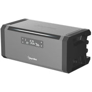 Batería solar de CA Hoymiles HiBattery de 1,92 kWh, plug and play para sistemas solares de balcón, ampliable hasta 11,52 kWh, 0 % IVA