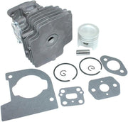 Kit de cilindro y pistón compatible con motores 322HD60, HT2223T, 4528, 602, T22LS, T22LCS (referencia 597024402).