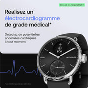 WITHINGS ScanWatch 2 Reloj inteligente