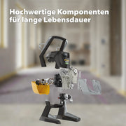 Sistema de pulverización airless Wagner Control Pro 350 R para pintura de pared, látex, barniz y lasur, 15 m² en 2 min, regulador de presión de 110 bar, manguera de 15 m