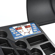 Máquina de montaje de neumáticos y equilibradora RP-R-U221PN-400V2S+HA90 y RP-R-U120PN en set