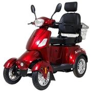 Arvo Seniorenmobil P400 Rojo