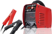 everActive Cargador de Batería de Coche con arrancador e inversor para Batería 12/24 V, CBC-40