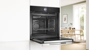 Bosch HRG7764B1, Serie 8, Horno integrable, Negro