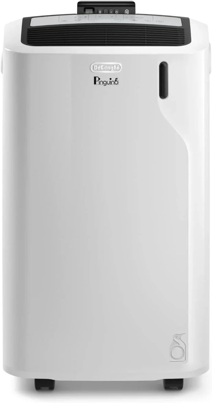 Pinguino PAC EM90K SILENT Aire Acondicionado Portátil 9.800 BTU/h, 2,5 kW, hasta 85 m³, función deshumidificador y ventilación