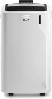 Pinguino PAC EM90K SILENT Aire Acondicionado Portátil 9.800 BTU/h, 2,5 kW, hasta 85 m³, función deshumidificador y ventilación