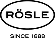 RÖSLE Barbacoa de carbón esférica No.1 AIR F60, sistema de control de aire, termómetro en la tapa, rejilla de acero inoxidable, superficie de cocción extra grande