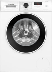 Bosch WGE02405FR, Serie 2, Lavadora de libre instalación, 7 kg, 1400 rpm, Blanco