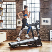 Cinta de correr Bluetooth Reebok ZJET 430