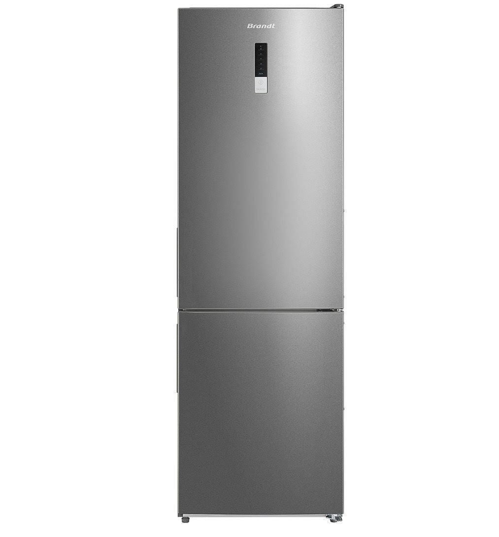 Refrigerador combinado BRANDT bfc8861ex 310 litros