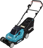 Cortacésped a batería Makita DLM382Z 2x18 V (sin batería, sin cargador)