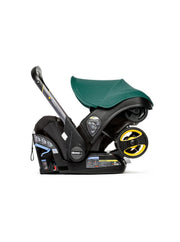 Cochecito y silla de auto para bebés Doona con base LATCH