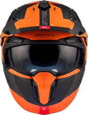 MT HELMETS Casco modular Streetfighter SV S Multicolor 13279951435 Talla M