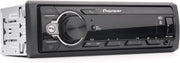 Autorradio Pioneer MVH-330DAB formato 1 DIN, radio FM/DAB+, USB, Bluetooth