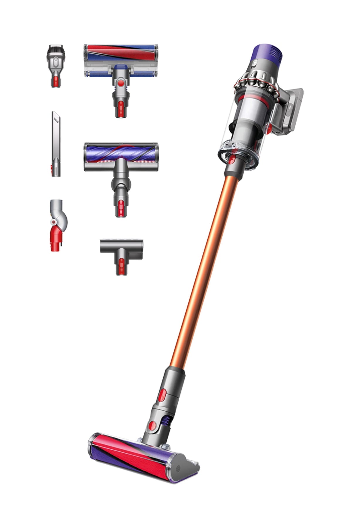 Aspiradora sin cable Dyson Cyclone V10™ Absolute