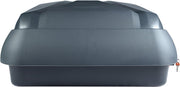 CAM 1640 323 Box Elite Cofre de techo Gris oscuro 320 l