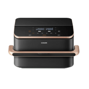 Freidora de aire inteligente Cosori Dualblaze TwinFry de 10 L (5 L + 5 L)